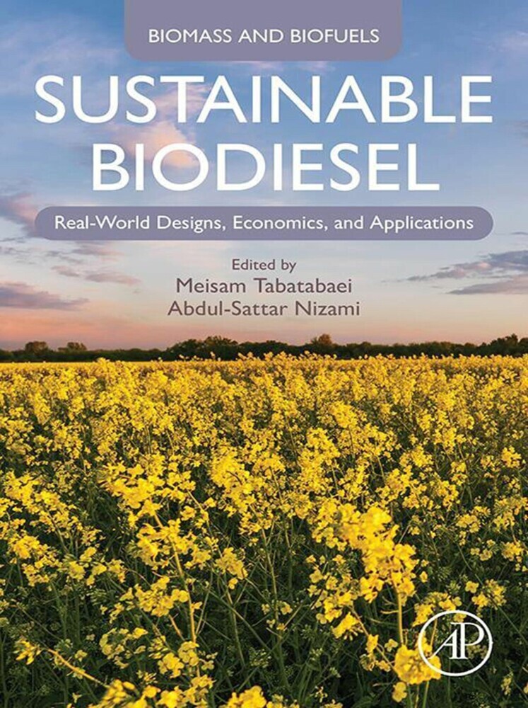 Sustainable Biodiesel main product photo