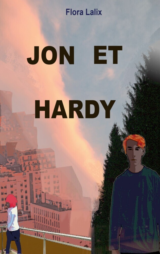 Jon et Hardy main product photo