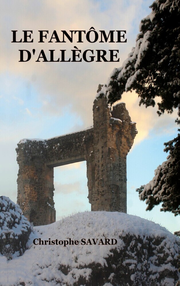 Le fantôme d'Allègre main product photo