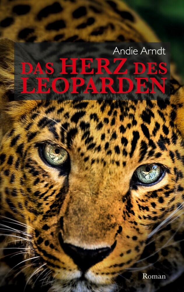 Das Herz des Leoparden main product photo