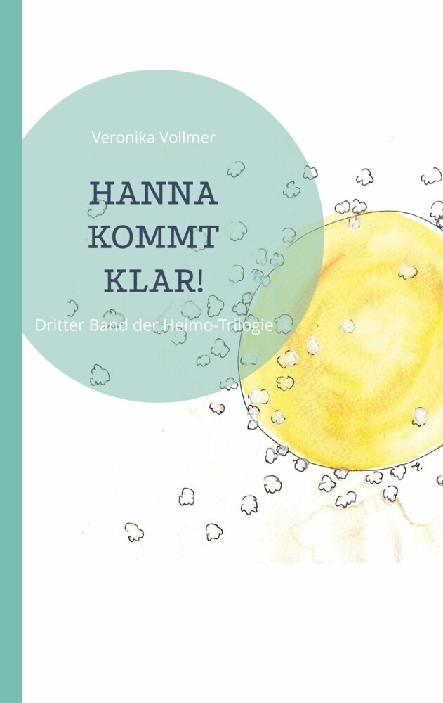 Hanna Kommt Klar ! main product photo