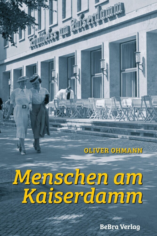 Menschen am Kaiserdamm main product photo