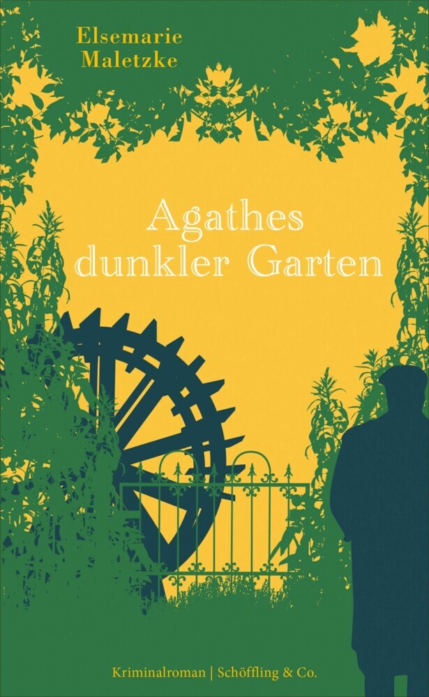 Agathes dunkler Garten main product photo
