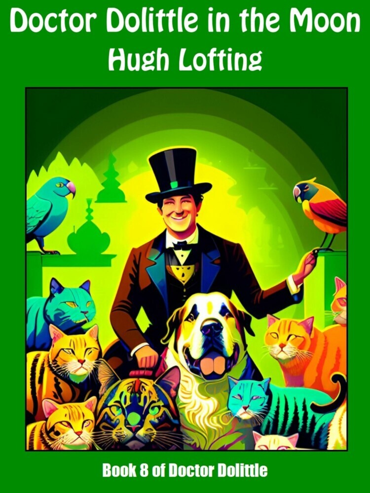Doctor Dolittle in the Moon main product photo