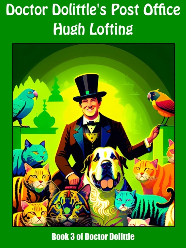 Doctor Dolittle's Post Office main product photo