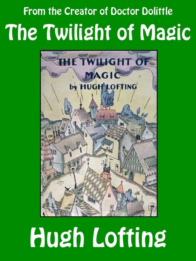 The Twilight of Magic main product photo