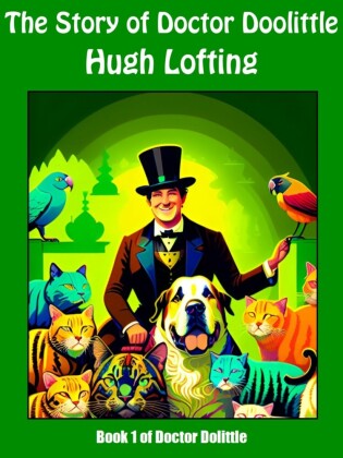 The Story of Doctor Dolittle
