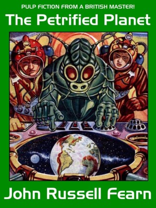 The Petrified Planet