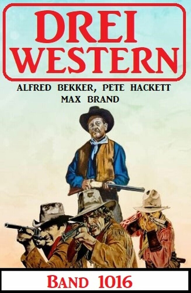 Drei Western Band 1016 main product photo