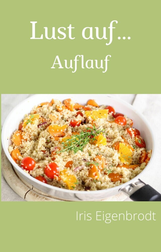 Lust auf ... Auflauf main product photo