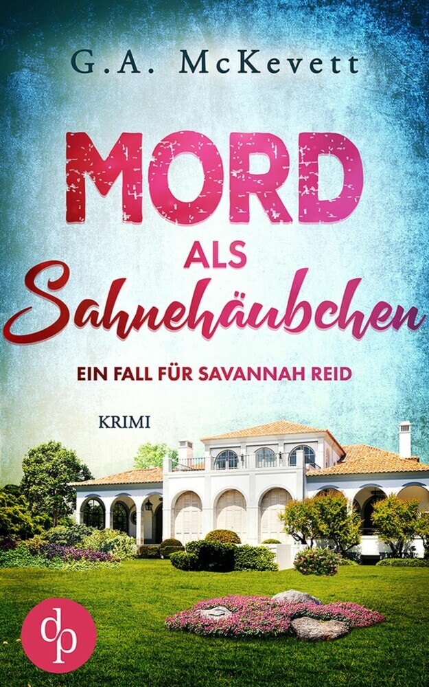 Mord als Sahnehäubchen main product photo