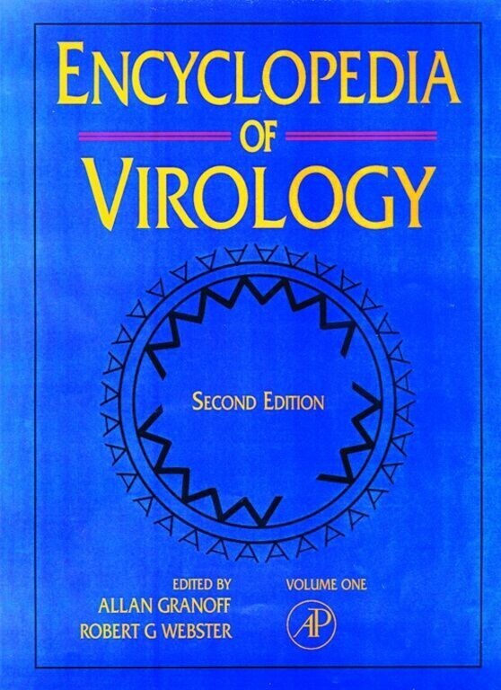 Encyclopedia of Virology main product photo
