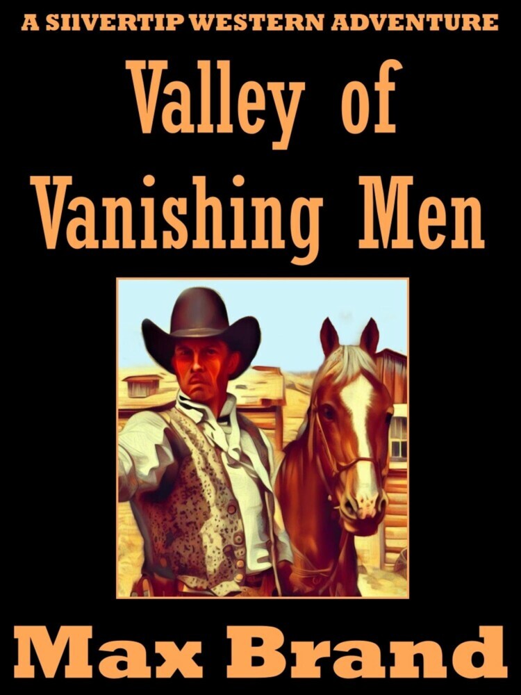 Valley of Vanishing Men main product photo