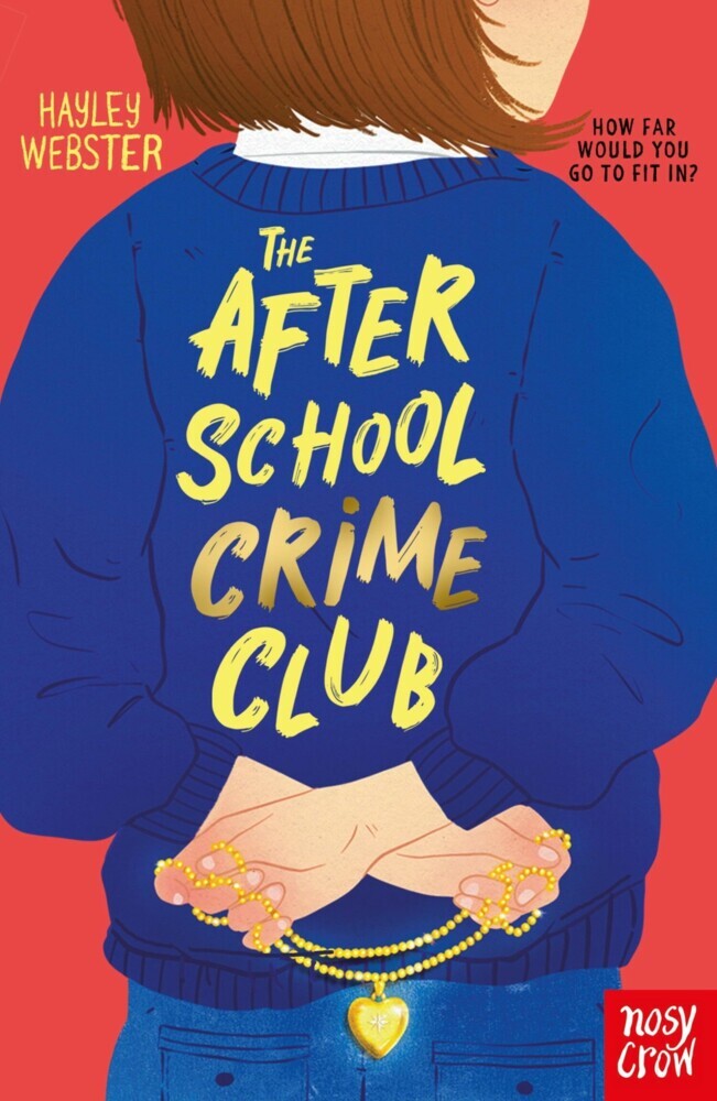 The After School Crime Club main product photo