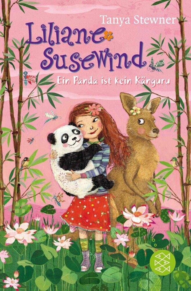 Liliane Susewind - Ein Panda ist kein Känguru main product photo