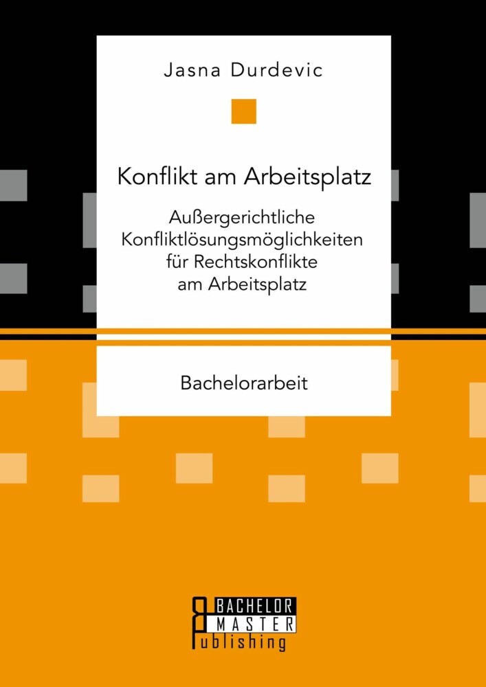 Konflikt am Arbeitsplatz main product photo