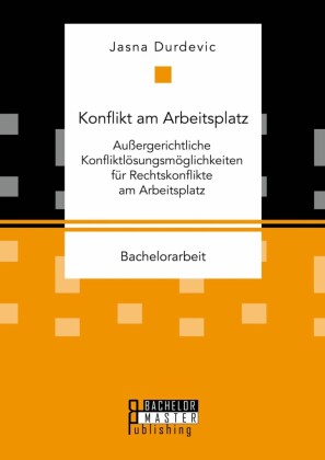 Konflikt am Arbeitsplatz