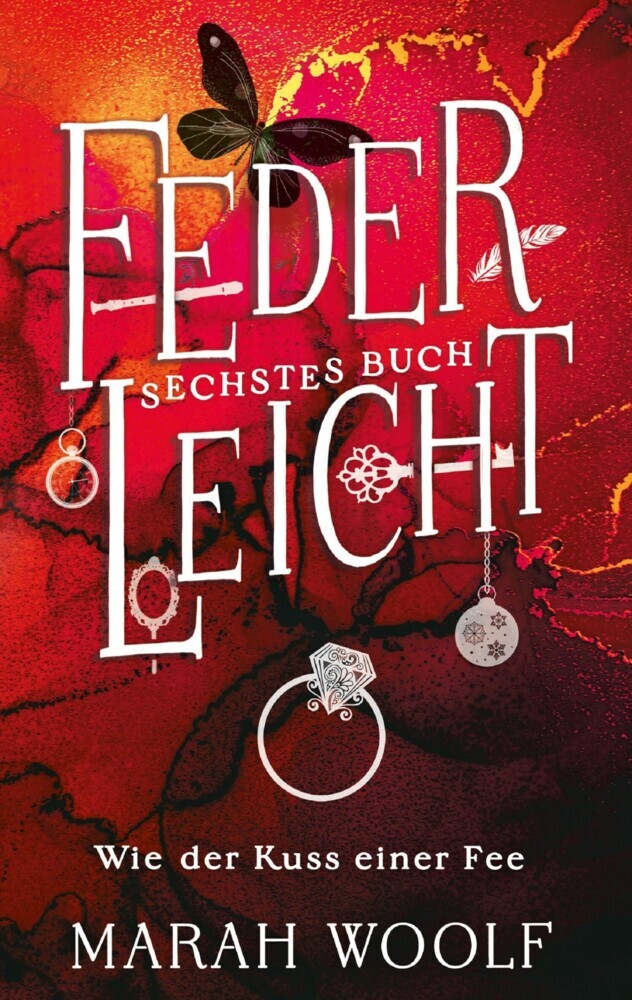 FederLeicht. Wie der Kuss einer Fee. main product photo