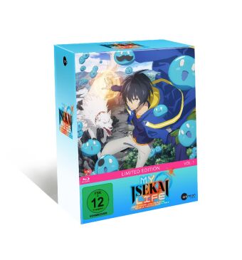 My Isekai Life. Vol.1