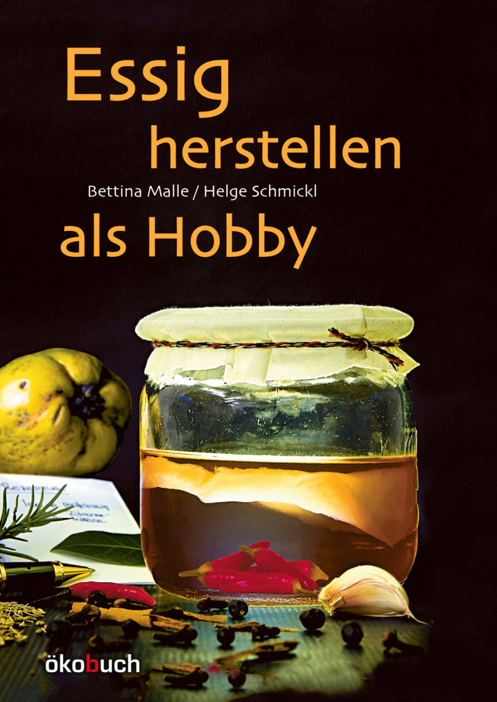 Essig herstellen als Hobby main product photo