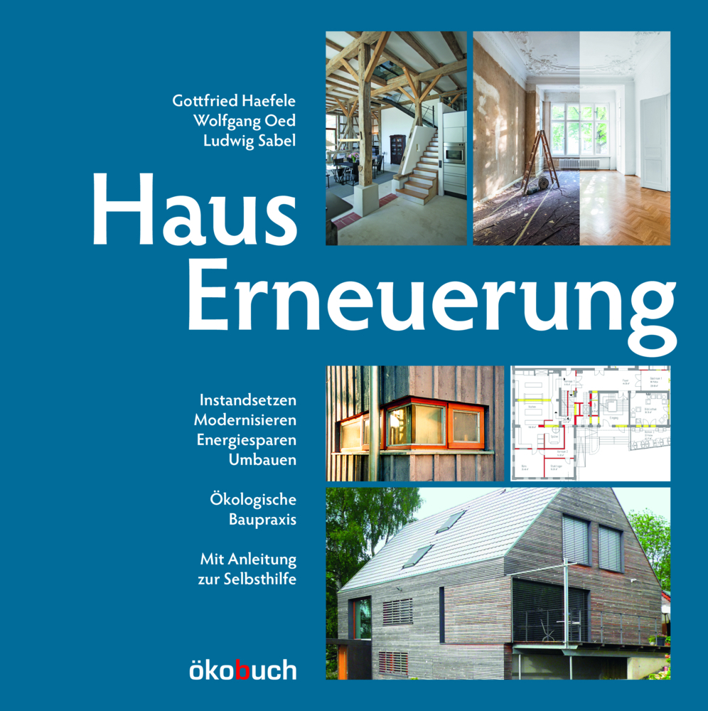 Hauserneuerung main product photo