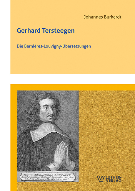 Gerhard Tersteegen main product photo