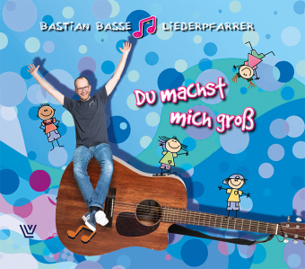 Du machst mich groß, Audio-CD