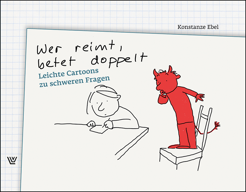 Wer reimt, betet doppelt main product photo
