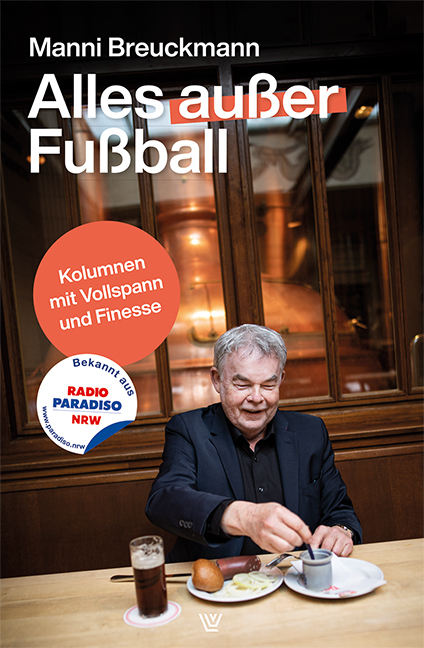 Alles außer Fußball main product photo