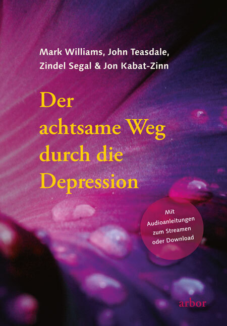 Der achtsame Weg durch die Depression, m. 1 Audio main product photo