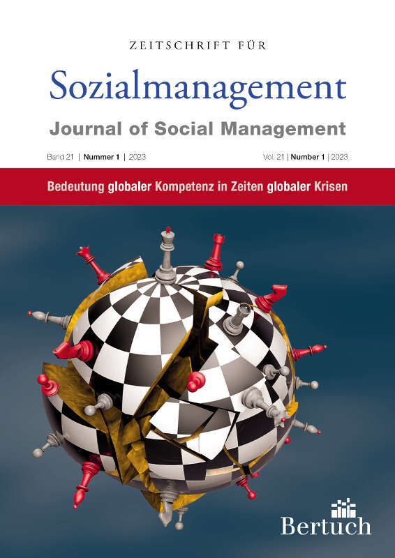 Bedeutung globaler Kompetenz in Zeiten globaler Krisen main product photo