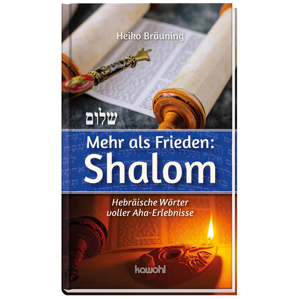 Mehr als Frieden: Shalom main product photo