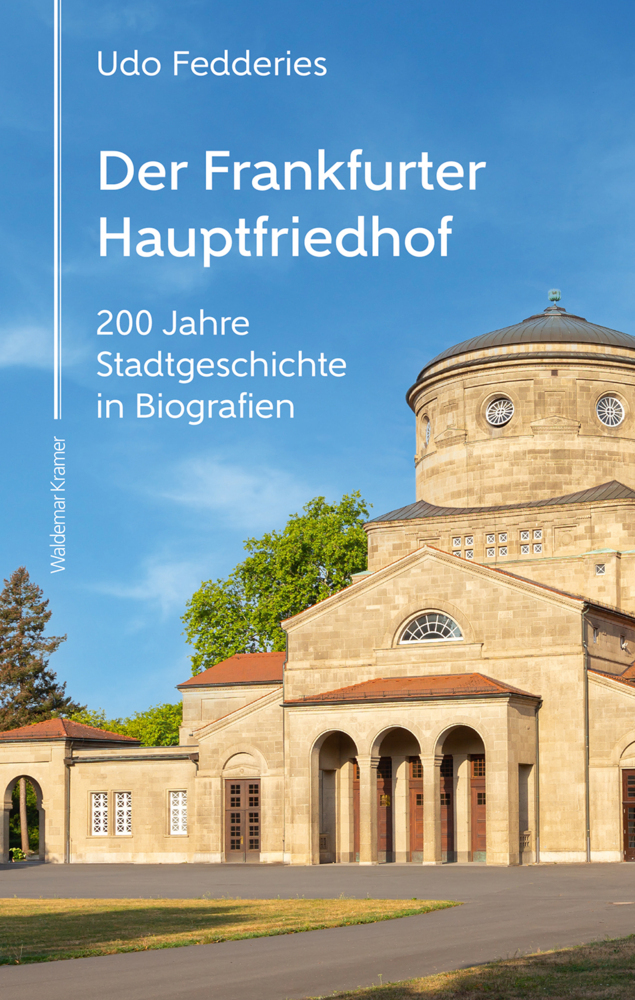 Der Frankfurter Hauptfriedhof main product photo