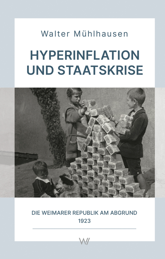 Hyperinflation und Staatskrise main product photo