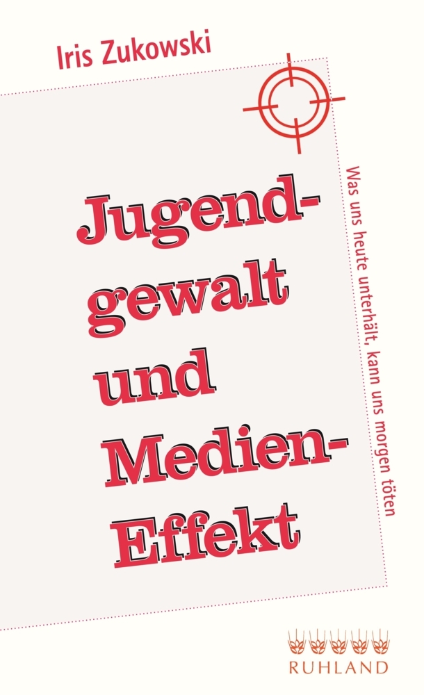 Jugendgewalt und Medieneffekt main product photo