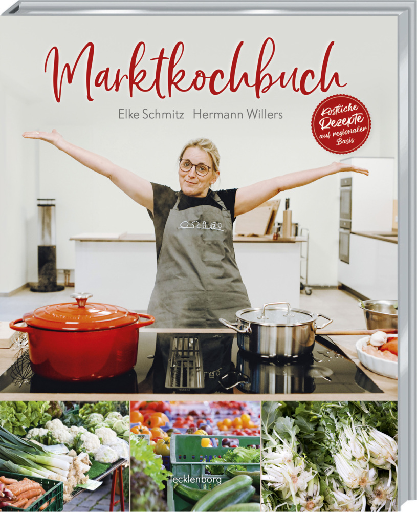 Marktkochbuch main product photo