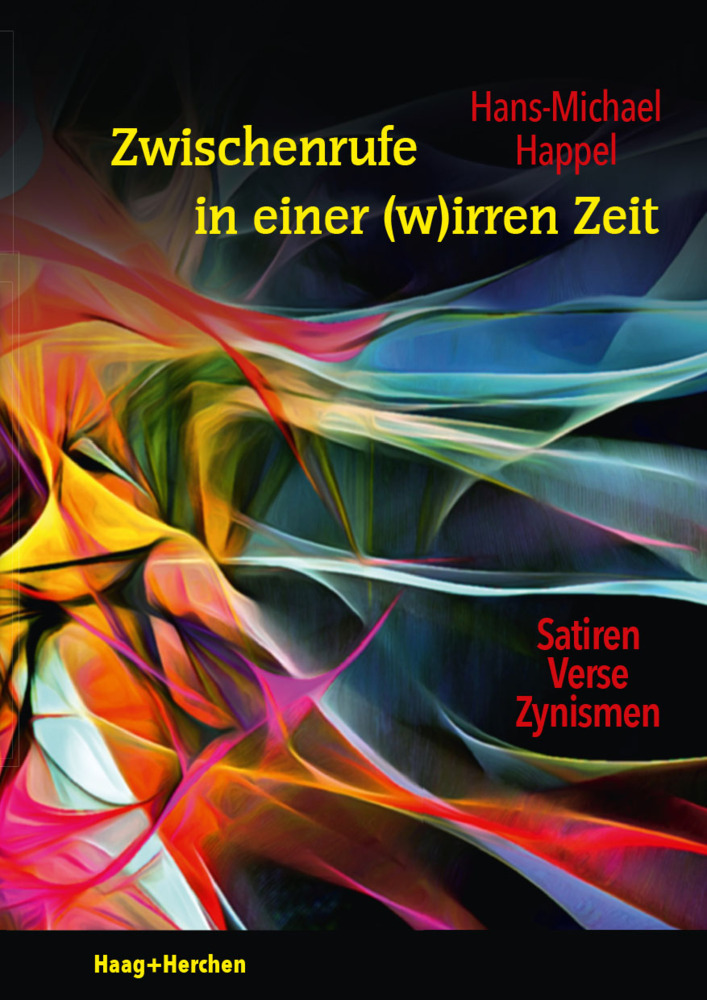 Zwischenrufe in einer (w)irren Zeit main product photo
