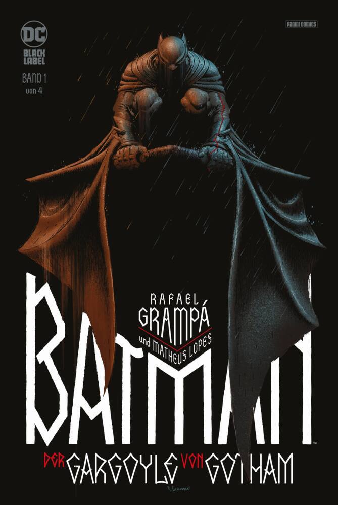 Batman: Der Gargoyle von Gotham main product photo