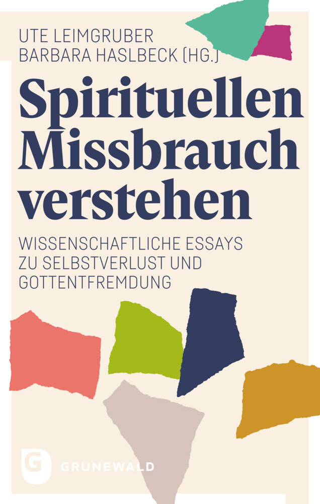Spirituellen Missbrauch verstehen main product photo