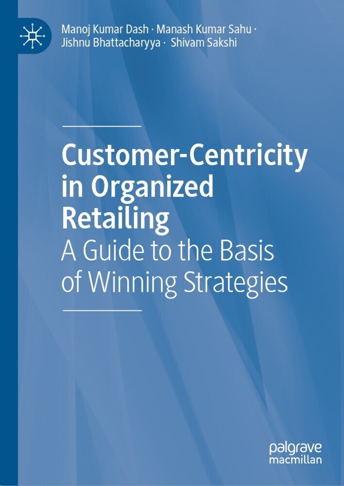 Customer-Centricity in Organized Retailing main product photo