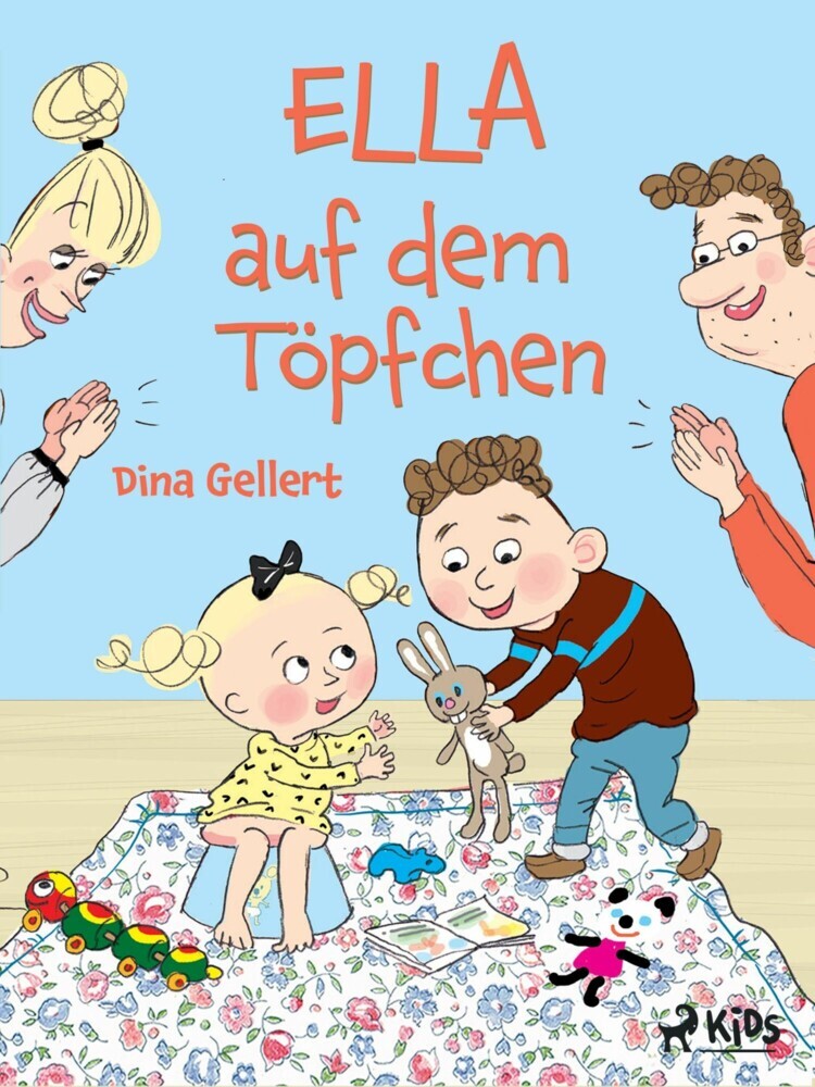 Ella auf dem Töpfchen main product photo