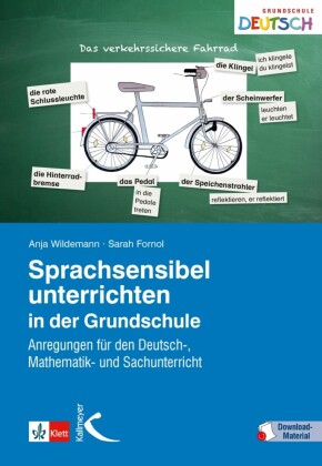 Sprachsensibel unterrichten in der Grundschule