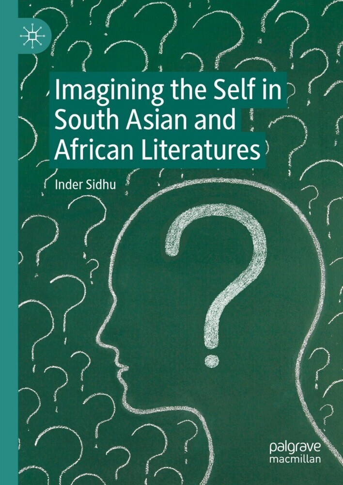 Imagining the Self in South Asian and African Literatures main product photo