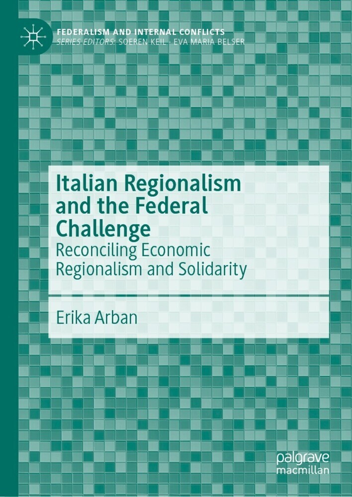Italian Regionalism and the Federal Challenge main product photo