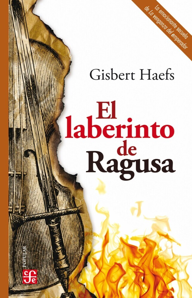 El laberinto de Ragusa main product photo