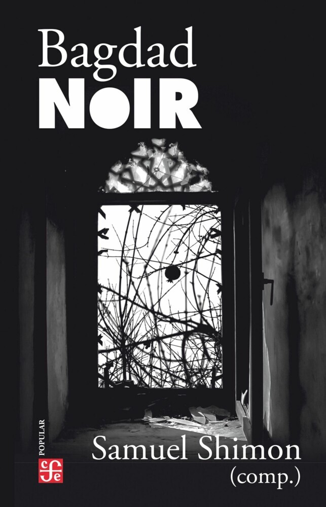 Bagdad noir main product photo