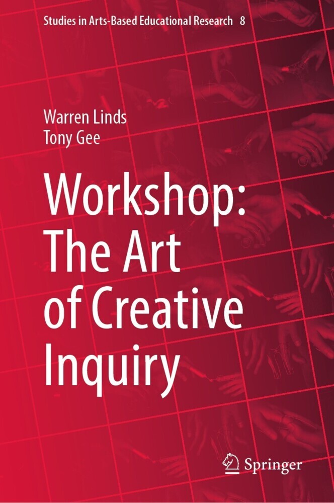 Workshop: The Art of Creative Inquiry main product photo