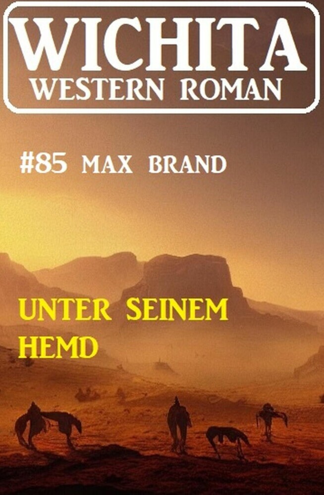 Unter seinem Hemd: Wichita Western Roman 85 main product photo