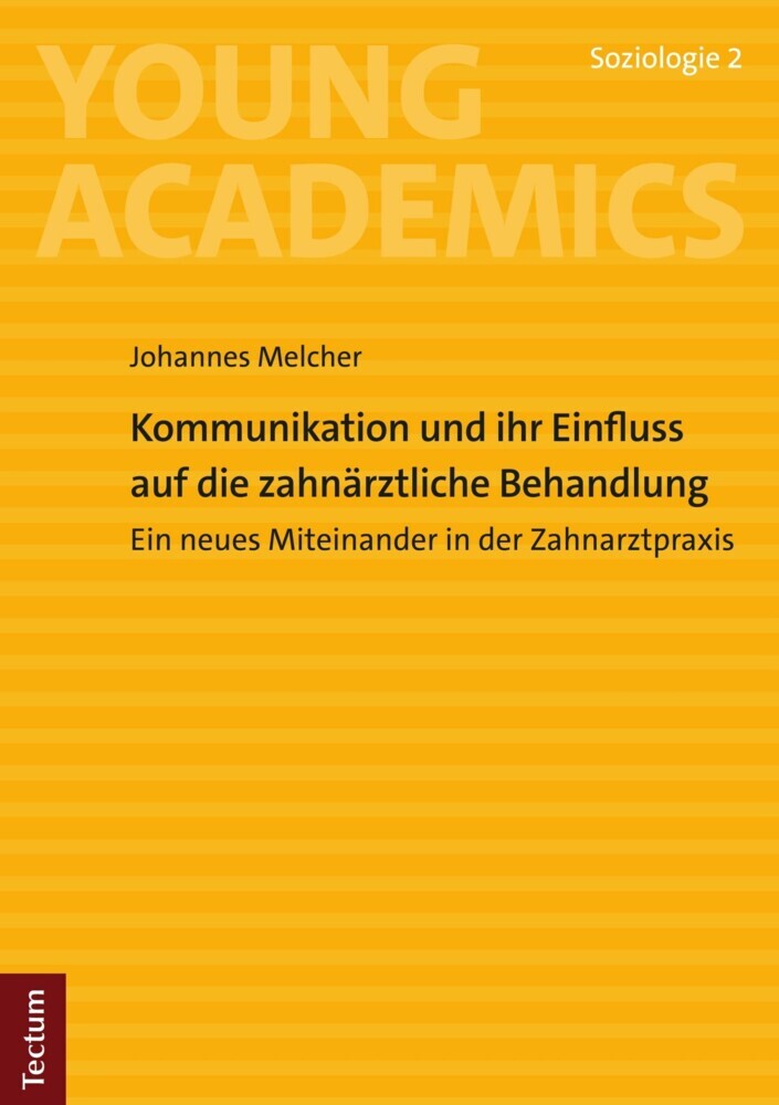 Kommunikation und ihr Einfluss auf die zahnärztliche Behandlung main product photo