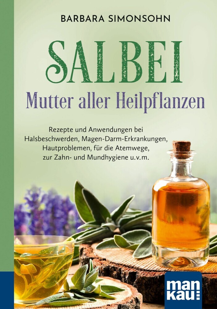 Salbei - Mutter aller Heilpflanzen. Kompakt-Ratgeber main product photo